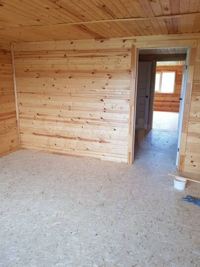 Дом 100 м² на участке 16,9 сот.