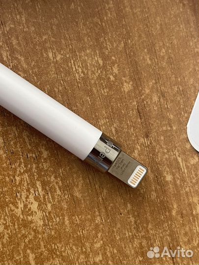Apple pencil 1 поколения