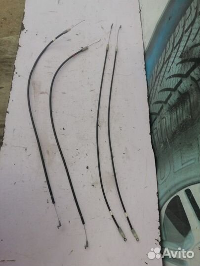 Тросик замка двери Mazda 6 (GG) 2002-2007