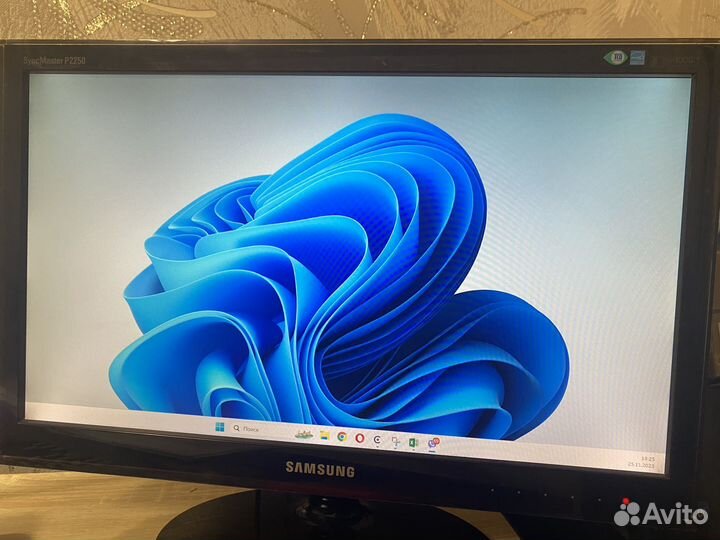 Монитор Samsung 2250