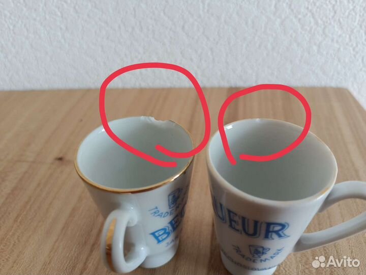 Рюмки Карловы вары