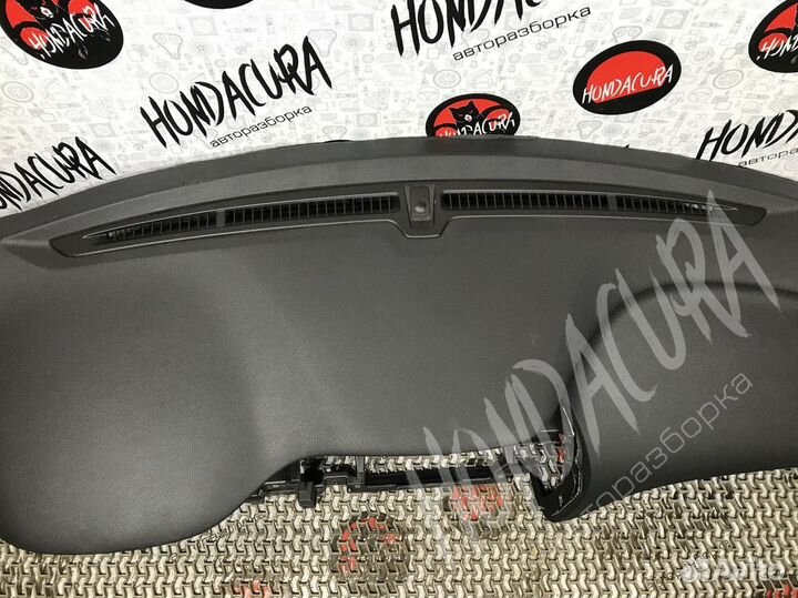 Панель передняя салона (торпедо) Honda Accord