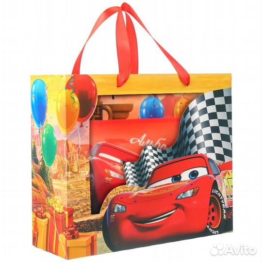 Пакет подарочный 