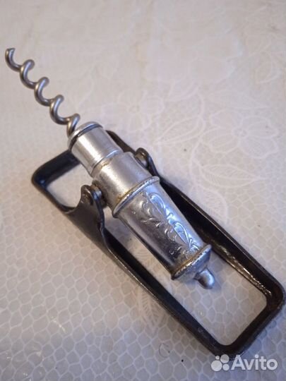 Штопор Пушка из СССР