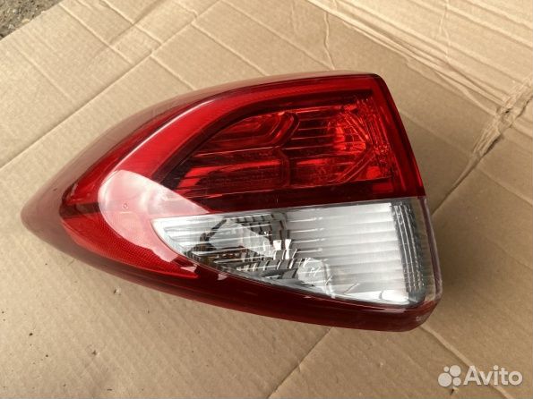 Задний левый фонарь дорест Hyundai Tucson 3