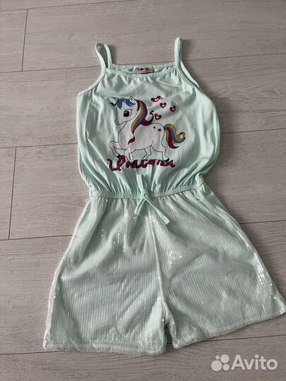 Комбинезон на девочку