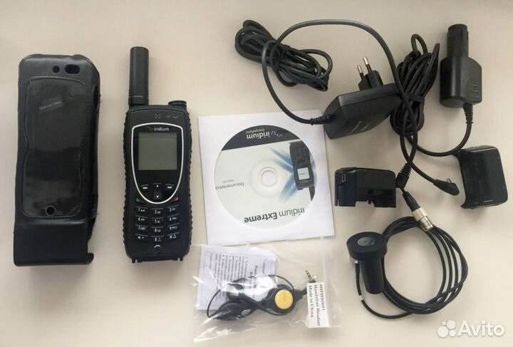 Спутниковый телефон Иридиум Iridium