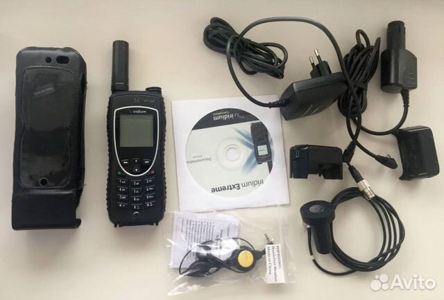 Спутниковый телефон Иридиум Iridium