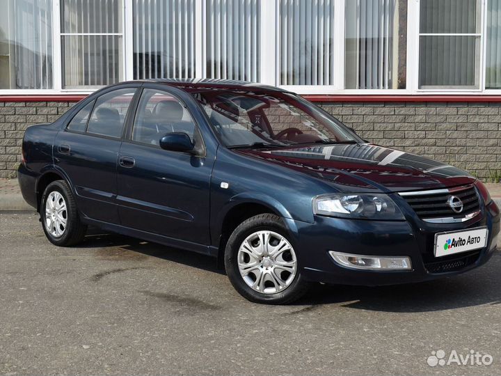 Nissan Almera Classic 1.6 МТ, 2006, 234 512 км