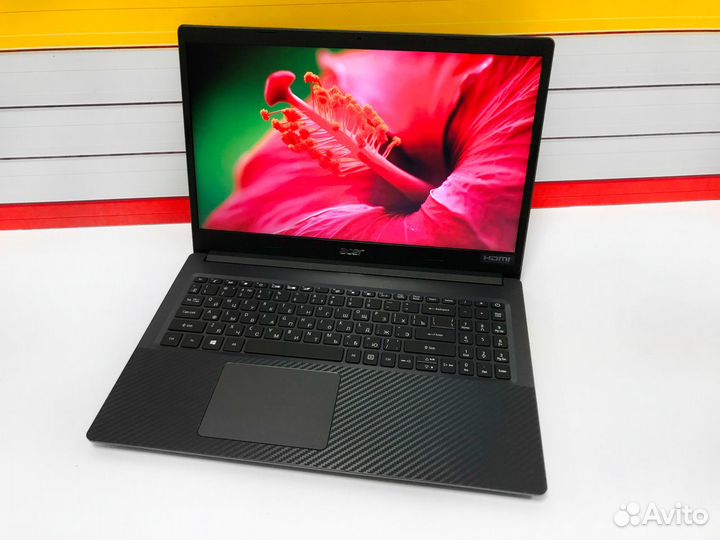 Ноутбук Acer Extensa Geforce MX Full HD