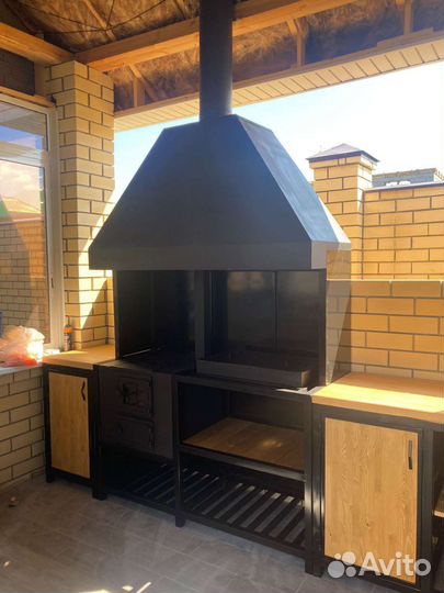 Мангальная зона (мангальный комплекс)