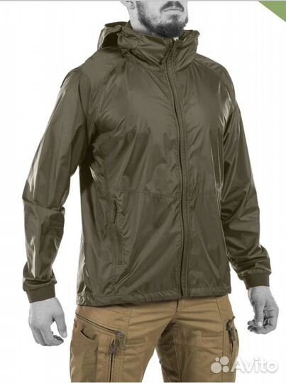 Ветровка Uf Pro storm chaser windbreaker jacke