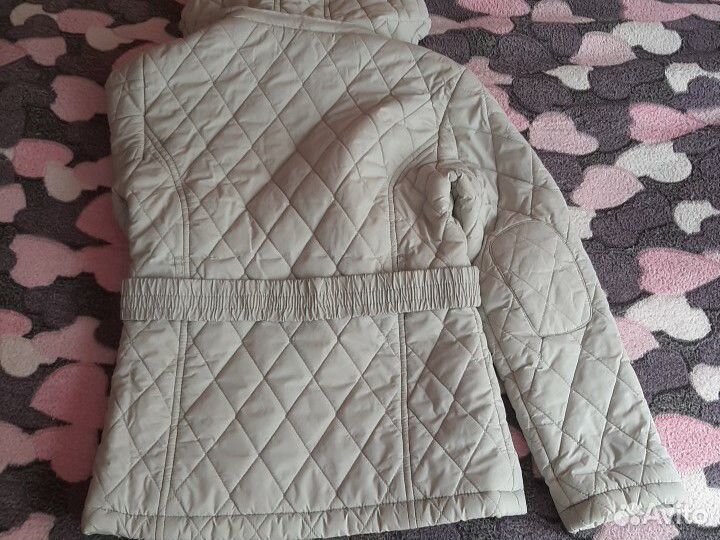 Куртка осень