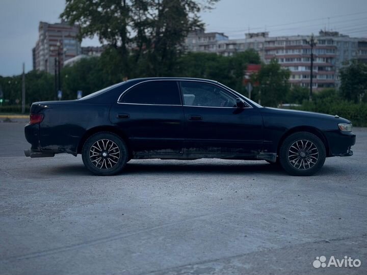 Toyota Chaser 2.5 AT, 1994, 340 000 км