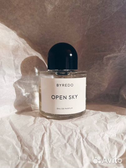 Byredo open Sky 50/100 ml оригинал