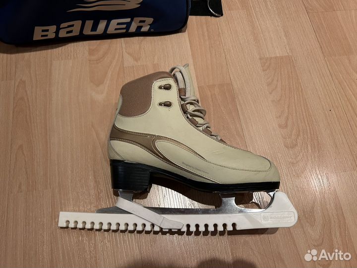 Коньки фигурные nordway 38 размер