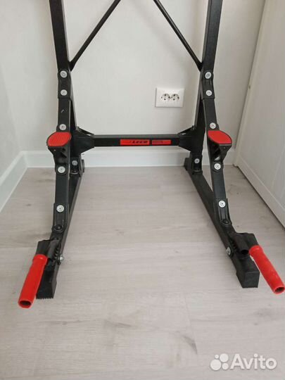 Турник напольный