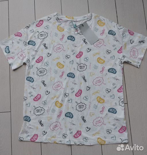 Новая футболка Befree