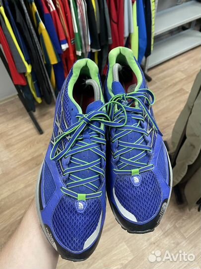 Кроссовки The North Face GTD Trail оригинал 43