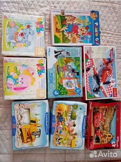 Интереснык книги детские Кубики Карточки