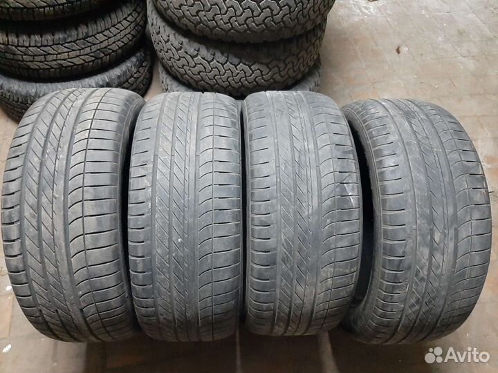 Goodyear Eagle F1 Asymmetric SUV 4x4 265/50 R19