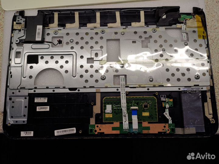 Топкейс Hp g6 2211sr разбор запчасти