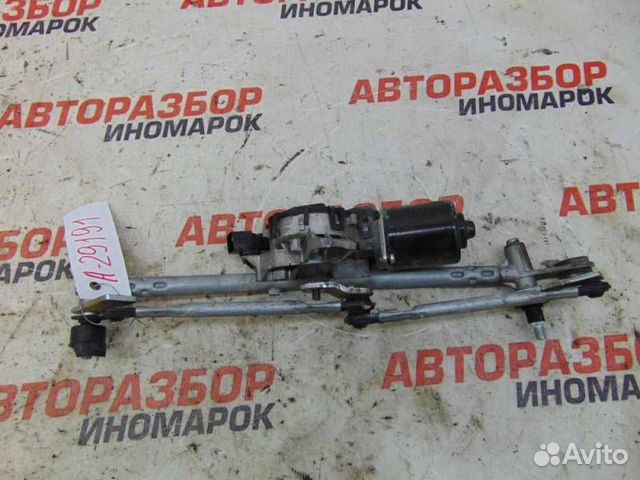 Трапеция стеклоочистителей SsangYong Actyon New/Ko