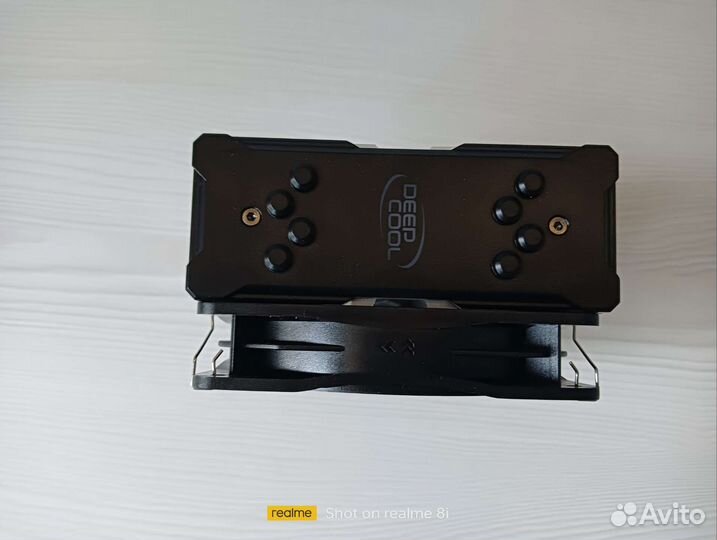 Кулер для процессора gammaxx GTE V2
