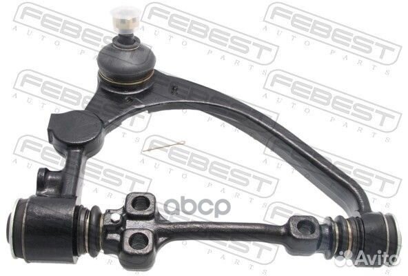 Рычаг верхн правый toyota dyna/toyoace 2001-201