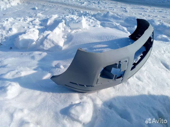 Бампер Ford fusion