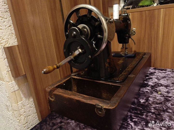 Швейная машинка Подольск