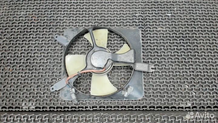 Вентилятор радиатора Honda Prelude, 1997