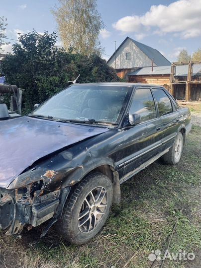 Toyota Sprinter AE91 1989г.В полный разбор