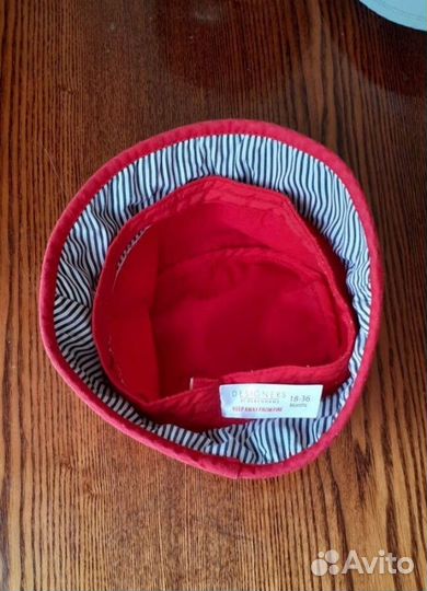 Панамы и бейсболка летние, пакетом