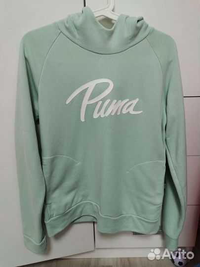 Худи Puma женская