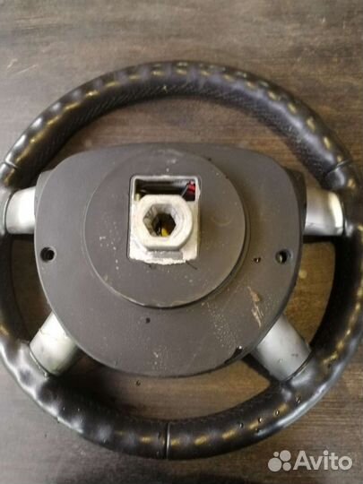 Рулевое колесо с подушкой форд мондео 3 поколение