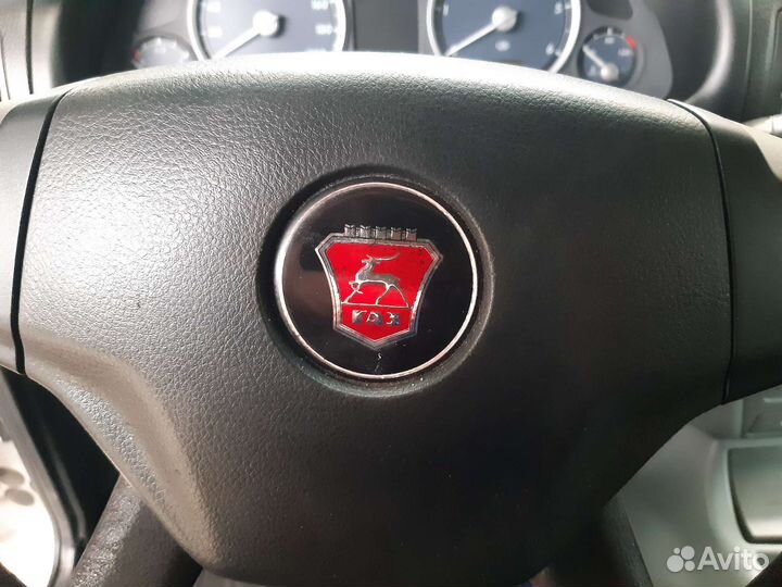 Рулевое колесо.Рестайлинг.Крепкий.Без прокрутки