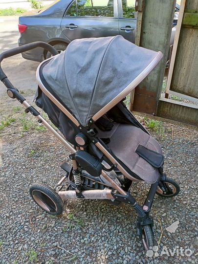 Детские коляски 2 в 1