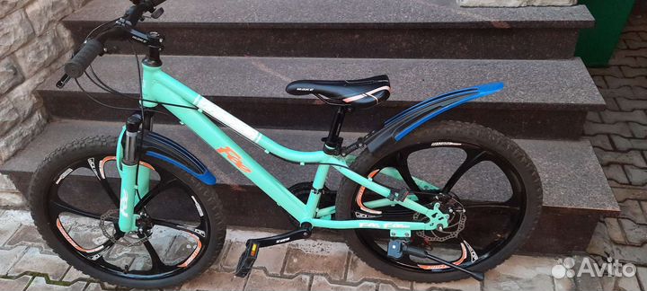 Велосипед 24 дюйма, 21скорость