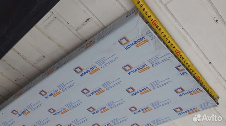 Подоконная доска комфорт thermo PRO