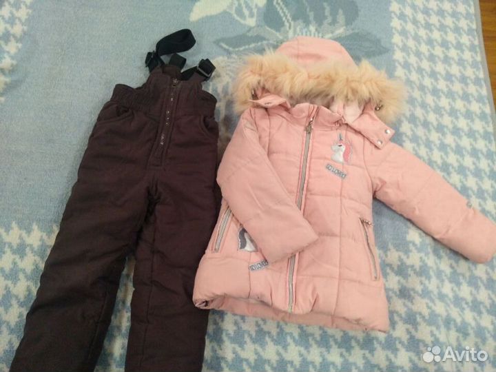 Детская одежда для девочек