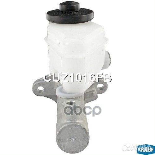 Цилиндр тормозной главный CUZ1016FB Krauf