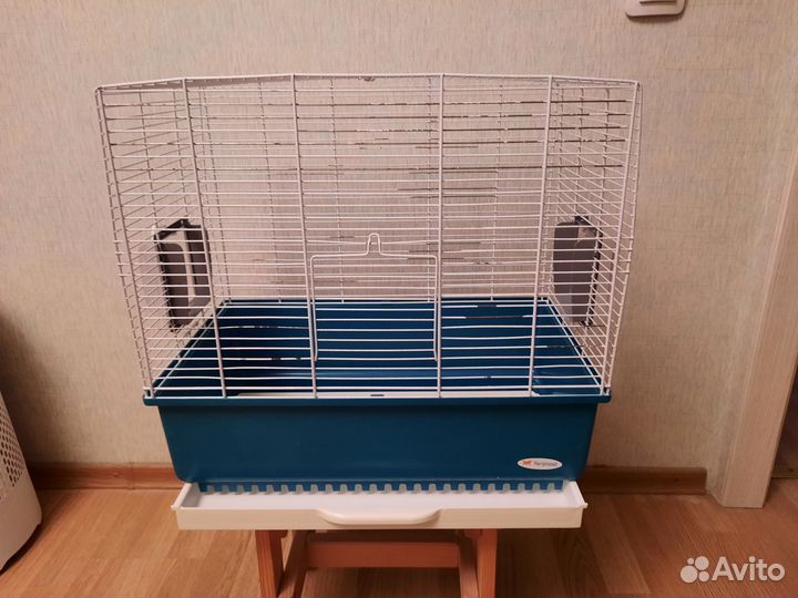 Клетка для птиц ferplast rekord 3