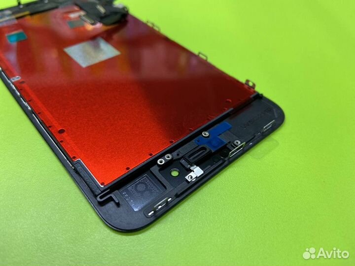 Дисплейный модуль iPhone 8 plus черный