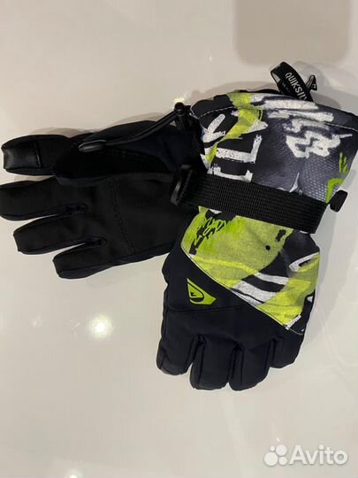 Горнолыжный костюм Quiksilver