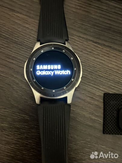 Samsung galaxy watch 46мм (sm r800)