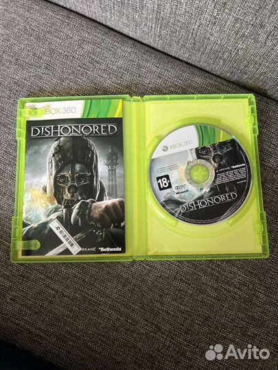 Игра для приставки xbox 360 лицензия