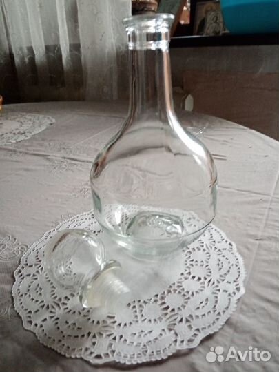 Графинчик для алкоголя