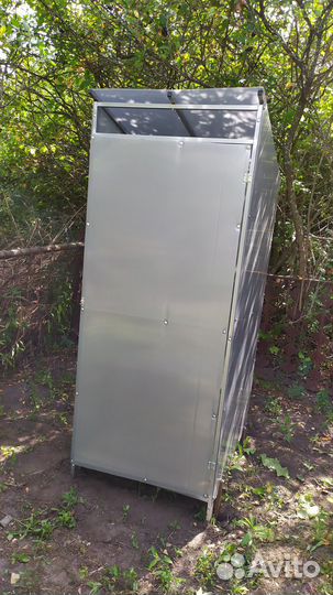 Дачный туалет