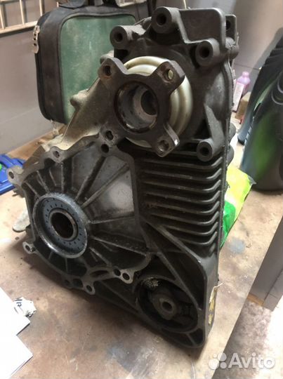 Раздаточная коробка бмв